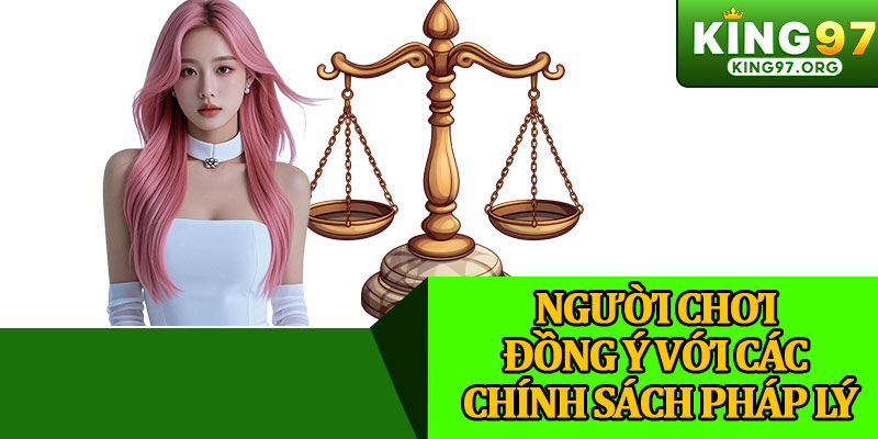 Người Chơi Đồng Ý Với Các Chính Sách Pháp Lý
