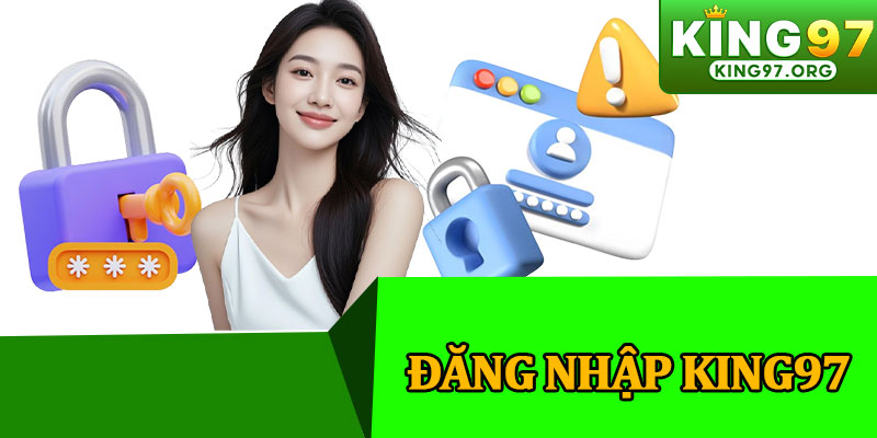 Đăng Nhập King97